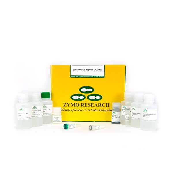 Zymo Research ZymoBIOMICS MagBead RNA, 96 preps ZR2137 - main